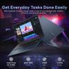 ASUS Vivobook 14" FHD IPS Laptop for Business & Student, Intel i3-1215U, 24GB RAM, 1.16TB Storage(1TB SSD+160GB Docking Station Set), Intel UHD Graphics, HD Camera, WiFi 6E, Windows 11, Quiet Blue view 3