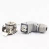 KZYIHVMY Heavy Duty Connectors HDC-HA-004-1 F/M 4+1pin 5pin 10A Industrial Rectangular Aviation Connector Plug view 3