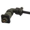 KZYIHVMY MS5015 MS3108A 10SL-3S MS3102A 10SL-3P 10SL-3 3 Core U.S. Military Standard Aviation Plug Connector 3 Pin 3P 10-3 10S-3 view 1