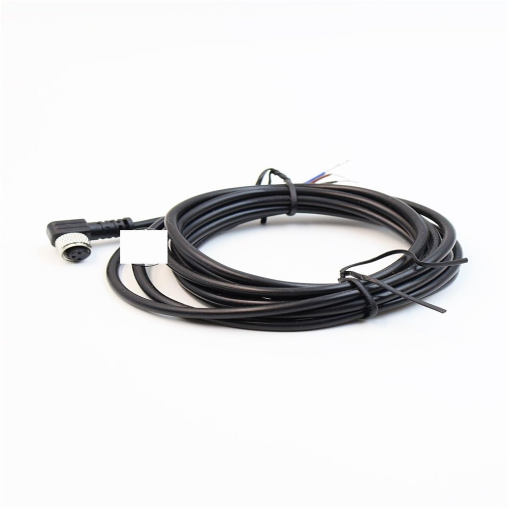 XS2F-M12PVC4S2M XS2F-M12PVC4A5M XS3F-M8PVC3S2M Aviation Plug Wire(XS3F-M8PVC4A5M M8)