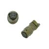 KZYIHVMY 1PC PT02E-8-2P 2 Pin Core Aviation Plug Connector Waterproof view 1