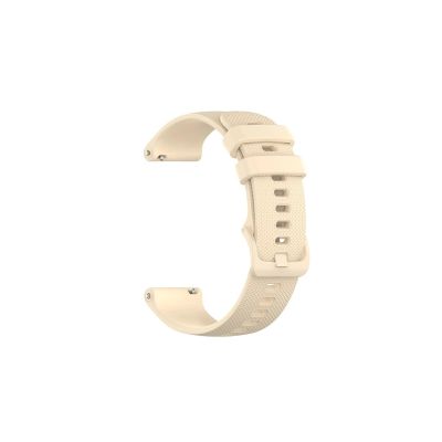 22mm Silicone Color Strap Compatible with Vibe 7/Pro/Lite/stratos 2/Btalk 3/2 Lite/Beyond 2 Bracelet GTR 3 Pro/Ares 3 Pro Strap(G-beige,Btalk 2 Lite)