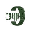 22mm Silicone Color Strap Compatible with Vibe 7/Pro/Lite/stratos 2/Btalk 3/2 Lite/Beyond 2 Bracelet GTR 3 Pro/Ares 3 Pro Strap(G-beige,Btalk 2 Lite) view 2