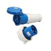 KZYIHVMY 63A 3-core Connector Concealed Aviation Industry Plug Surface Mounted Socket(Concealed Plug Connecting Socket) view 1