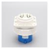 KZYIHVMY 63A 3-core Connector Concealed Aviation Industry Plug Surface Mounted Socket(Concealed Plug Connecting Socket) view 2