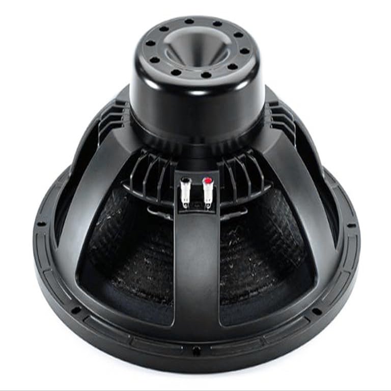 B & C Speakers 15NA100-8 15 Inch Woofer LF Drivers 800 Wrms 1600 Peak 4-inch Voice Coil Pro Audio Component Speaker Driver for Motorcycle Car 8 Ohm