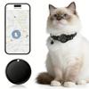 Pet Tracker,GPS Collar for Cats (Android Only) Smart tag,Waterproof Compatible with Google Find My,No Monthly Fee,Advanced Tracking Solution Smart Collar for Pet Safety Ideal Small Large Cats view 1