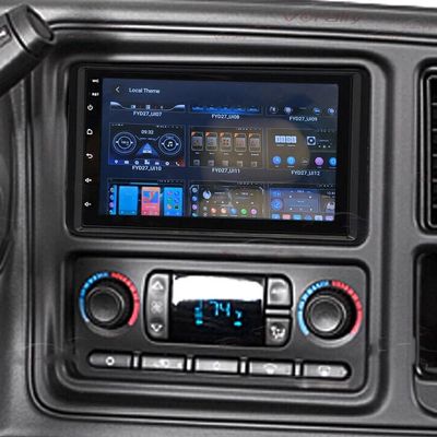 7" Car Stereo Radio for Ford F150 1997 1998 1999 2000 2001 2002 2003 2004 Wireless Carplay & Android Auto WiFi Bluetooth GPS WiFi Navigation Radio