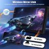 7" Car Stereo Radio for Ford F150 1997 1998 1999 2000 2001 2002 2003 2004 Wireless Carplay & Android Auto WiFi Bluetooth GPS WiFi Navigation Radio view 3