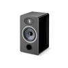 Focal Omada N1 High-Fidelity Bookshelf Speakers (Black High Gloss) - Pair view 2