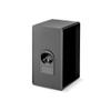 Focal Omada N1 High-Fidelity Bookshelf Speakers (Black High Gloss) - Pair view 3