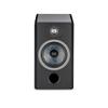 Focal Omada N1 High-Fidelity Bookshelf Speakers (Black High Gloss) - Pair view 4