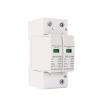2P AC SPD Surge Protective Device 40KA 60KA 220V 385V House Lightning Surge Protector Solar Low-Voltage Arrester Device(220V 30-60KA) view 1