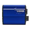 DS18 FRP-1.2K4/BL Compact 4-Channel Full-Range Class-D Amplifier | 1200W RMS | 1-Ohm Stable | Smart Cooling | Tiffany RCA | HPF/LPF Crossover | High Efficiency Digital Car Audio Amp view 1