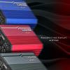 DS18 FRP-1.2K4/BL Compact 4-Channel Full-Range Class-D Amplifier | 1200W RMS | 1-Ohm Stable | Smart Cooling | Tiffany RCA | HPF/LPF Crossover | High Efficiency Digital Car Audio Amp view 4
