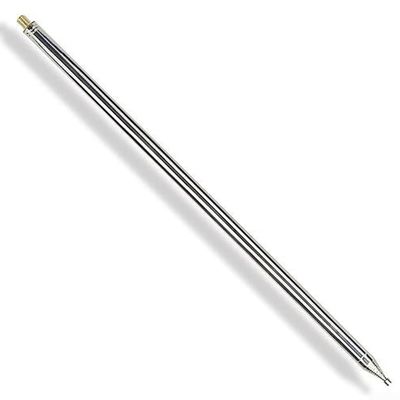 18.4ft Whip Antenna, For Gp Telescopic Antenna Pole Fit For GP Ham Radio Shortwave For Yagi Antenna, Telescoping Antennas, 14-Section Reinforced Design, M10 Thread