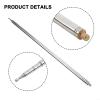 18.4ft Whip Antenna, For Gp Telescopic Antenna Pole Fit For GP Ham Radio Shortwave For Yagi Antenna, Telescoping Antennas, 14-Section Reinforced Design, M10 Thread view 2