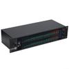 EQ-323 Digital Dual 31-Band Graphic Equalizer, LCD Parameter Display, USB Software Control, Gain Adjustment, Studio, Live Events, Multimedia Conference, Home Theater Audio DJ Equalizer view 1