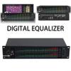 EQ-323 Digital Dual 31-Band Graphic Equalizer, LCD Parameter Display, USB Software Control, Gain Adjustment, Studio, Live Events, Multimedia Conference, Home Theater Audio DJ Equalizer view 3