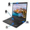 Lenovo ThinkPad T14s Gen 1 14" 1920X1080 FHD Laptop, Intel Core i7-10610U 16GB RAM 1TB NVMe SSD Webcam, Backlit Keyboard, Windows 11 Pro (Renewed) view 4