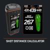 Bushnell Golf Wingman HD GPS Speaker with 3.5" Color Touchscreen, 360 Premium Audio, Visual & Audible Distances, Hazard & GreenView, Magnetic Cart Mount view 4