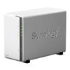 Synology DiskStation DS220j NAS Server for Business with Quad Core CPU, 512MB Memory, 2TB SSD Storage, DSM Operating System view 2