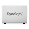 Synology DiskStation DS220j NAS Server for Business with Quad Core CPU, 512MB Memory, 2TB SSD Storage, DSM Operating System view 3