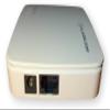 Alarm.com ADC-SG130Z Smart Gateway, White; Wi-Fi Access Point for up to 4 Alarm.com Cameras; 10/100 Mbps; 2.4 GHz view 4