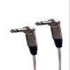 1/4" TS Right Angle to Right Angle Plenum Speaker Cable 14 AWG, 150ft view 1