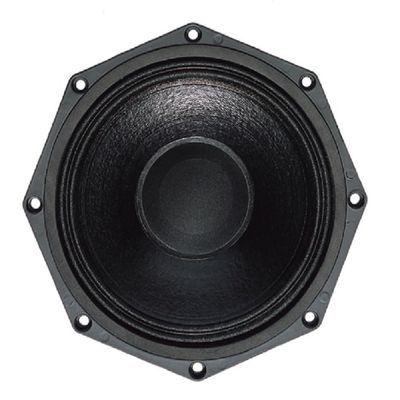 B&C Speakers 8CX21-8 8-inch Coaxials Speaker Mid Bass Woofer 200 Wrms 400 Watts Peak Cone WP Waterproof Front Side 8 Ohm