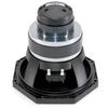 B&C Speakers 8CX21-8 8-inch Coaxials Speaker Mid Bass Woofer 200 Wrms 400 Watts Peak Cone WP Waterproof Front Side 8 Ohm view 2