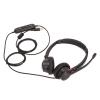 H660D USB ENC Headset, Dual Ear Telephone Headset with Active Noise Reduction, Volume and Control, Comfortable Business Headset for Call Center, Telemarketing, view 4