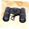 LIFKICH Compact Pocket Binoculars Water-Resistant Telescope for Hiking Camping Hunting Concerts with Anti-Reflection Lens and Lightweight Rubber Body view 2