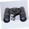 LIFKICH Compact Pocket Binoculars Water-Resistant Telescope for Hiking Camping Hunting Concerts with Anti-Reflection Lens and Lightweight Rubber Body view 3