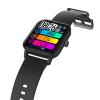 3Plus Vibe+ Gen2 Smartwatch with Built-in GPS/ 1.72" HD Display/ 25+ Workout Modes/Heart Rate/Blood Oxygen/Sleep Monitoring/iOS and Android view 3