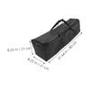 HAKIDZEL 2pcs Portable Oxford Cloth Tripod Carry Bag with Zipper Lightweight Tripod Storage Case for Photography Equipment and Spacious view 2