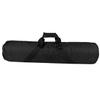 IWOWHERO Oxford Cloth Tripod Bag with Shoulder Strap for Outdoor Photography Equipment Padded Protective Case for Light Stands Monopods and Camera Accessories Black Storage Pouch view 1
