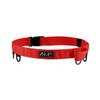 Adjustable Utility Belt with Accessory Rings, Lightweight Polypropylene Gear Belt for Equipment Organization, Non-Safety Use view 1