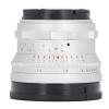 35mm F1.4 Full Frame Manual Focus Lens, 7 Layer Optical Coating, Camera Lens for A7 A7II A7R A7RII X - 3 NEX - 3N White - Large Aperture, Reduced Glare, Ideal for Portrait and (White) view 3