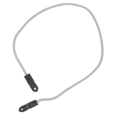 KOMBIUDA Camera Strap Belt Portable Crossbody Neck Shoulder Sling for DSLR Mirrorless Cameras Gray Nylon Support