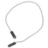 KOMBIUDA Camera Strap Belt Portable Crossbody Neck Shoulder Sling for DSLR Mirrorless Cameras Gray Nylon Support view 1