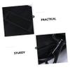 KOMBIUDA Thickened Oxford Cloth Tripod Carrying Pouch with Smooth Zipper Outdoor Photography Storage Bag for Camera Supports and Black view 2