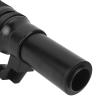 500mm F6.3 Fixed Focus Telephoto Lens, Alloy Optical Glass, Compatible with M Mount Mirrorless Cameras, Black - Superior Optical Design, Manual Focusing, Ideal for Wildlife and Bird (Black) view 4