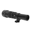 500mm F6.3 Telephoto Lens, 4 Elements in 4 Groups, Black Alloy Shell with T2 RF Converter for R Mount Camera - Enhanced Optics, Durable Build, Ideal for Astrophotography and Wildlife (Black) view 2