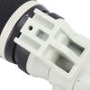 500mm F6.3 Fixed Focus Telephoto Lens, Alloy Optical Glass, Compatible with M Mount Mirrorless Cameras, White - Superior Optical Design, Manual Focusing, Ideal for Wildlife and Bird (White) view 3