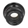35mm Camera Lens F1.4 Manual Focus Full Frame Fixed Focus Lens for RF Mount Cameras Black - Large Aperture, 7 Layer Optical Coating, Portrait and Landscape Photography (Black) view 2