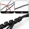 Cable Sleeve, Spiral Cable Wrap Multicolor 10/20/30mm(Grn,ID 20mm 10 Meters) view 4