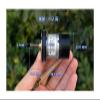 530 Carbon Brush Electronic Starter 40ZYC-001-9 Gear Electronic Starter +Metal Gearbox DC 6V-12V 3RPM-6.5RPM Slow Speed Large Torque D-Shaft Motor Drivers view 2