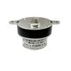 0.5W Small 300 Full Metal Gearbox Gear Reducer Electronic Starter DC 24V 160RPM Slow Speed Large Torque view 1