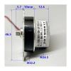 0.5W Small 300 Full Metal Gearbox Gear Reducer Electronic Starter DC 24V 160RPM Slow Speed Large Torque view 2